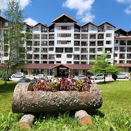 Premium Apartment In Borovets Gardens Complex Exterior foto