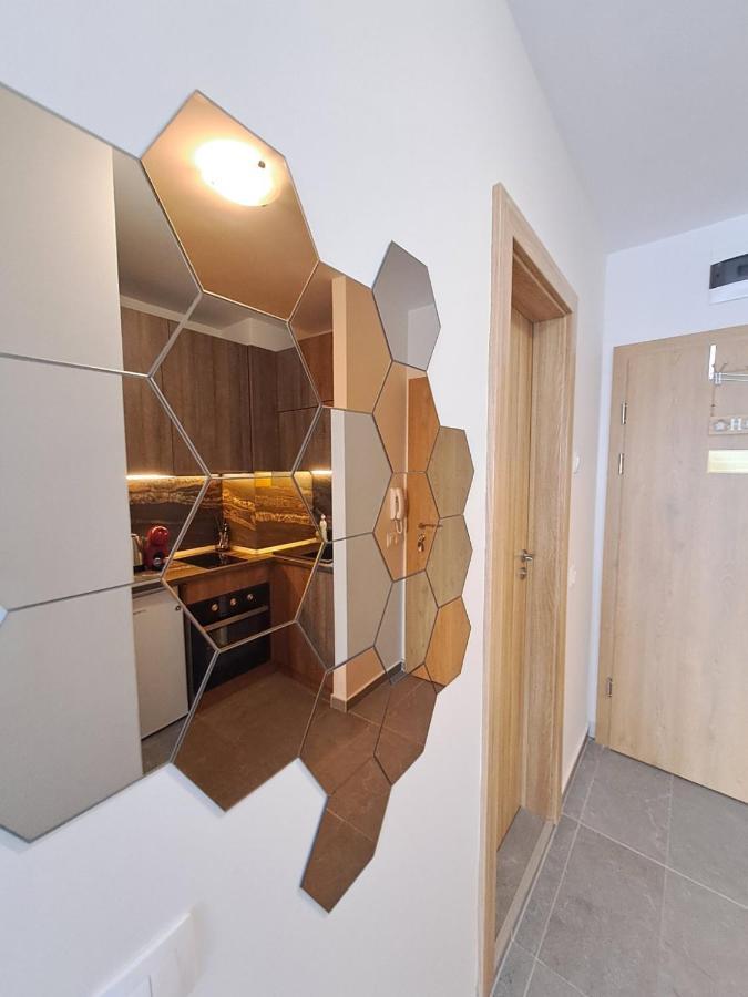 Premium Apartment In Borovets Gardens Complex Exterior foto
